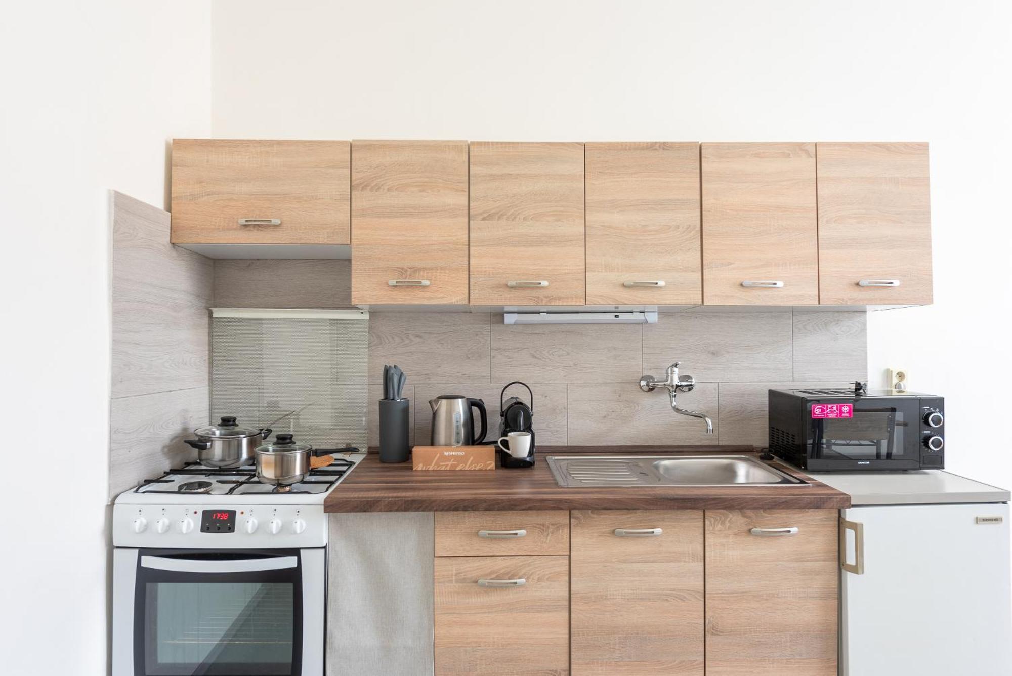 Prague - Karlin Apartments — Fotky 3