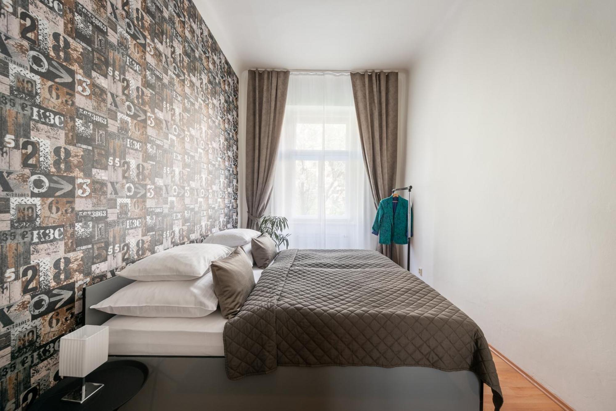 Prague - Karlin Apartments — Fotky 1